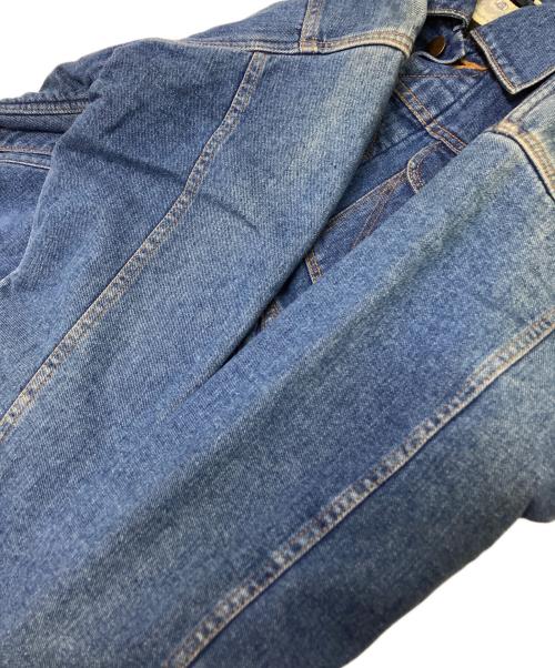 Wrangler（ラングラー）Wrangler (ラングラー) デニムジャケット インディゴ サイズ:Mの古着・服飾アイテム