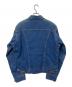 Wrangler (ラングラー) デニムジャケット インディゴ サイズ:M：6000円