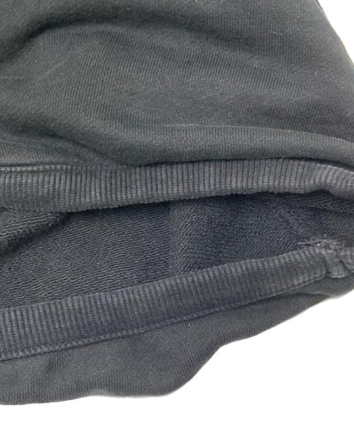 LACOSTE（ラコステ）LACOSTE (ラコステ) スウェットカーディガン ブラック サイズ:US:Mの古着・服飾アイテム