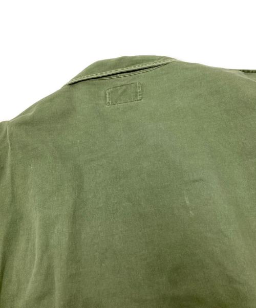 Denim & Supply Ralph Lauren（デニム＆サプライ ラルフローレン）Denim & Supply Ralph Lauren (デニム＆サプライ ラルフローレン) ミリタリージャケット グリーン サイズ:Mの古着・服飾アイテム