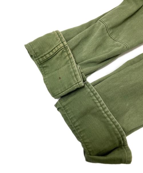 Denim & Supply Ralph Lauren（デニム＆サプライ ラルフローレン）Denim & Supply Ralph Lauren (デニム＆サプライ ラルフローレン) ミリタリージャケット グリーン サイズ:Mの古着・服飾アイテム