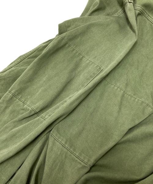 Denim & Supply Ralph Lauren（デニム＆サプライ ラルフローレン）Denim & Supply Ralph Lauren (デニム＆サプライ ラルフローレン) ミリタリージャケット グリーン サイズ:Mの古着・服飾アイテム