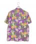 pataloha (パタロハ) アロハシャツ パープル サイズ:S：7000円
