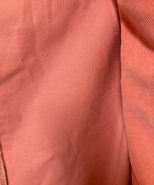 ZEGNA（ゼニア）ZEGNA (ゼニア) コーデュロイ2Bジャケット ピンク サイズ:48Cの古着・服飾アイテム