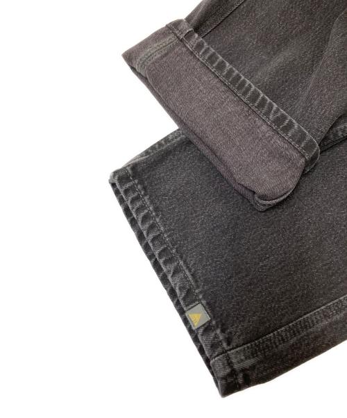 LEVI'S（リーバイス）LEVI'S (リーバイス) バギーカーペンター ブラック ブラック サイズ:W28×L30の古着・服飾アイテム
