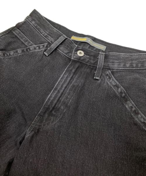 LEVI'S（リーバイス）LEVI'S (リーバイス) バギーカーペンター ブラック ブラック サイズ:W28×L30の古着・服飾アイテム