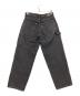 LEVI'S (リーバイス) バギーカーペンター ブラック ブラック サイズ:W28×L30：8000円