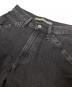 中古・古着 LEVI'S (リーバイス) バギーカーペンター ブラック ブラック サイズ:W28×L30：8000円