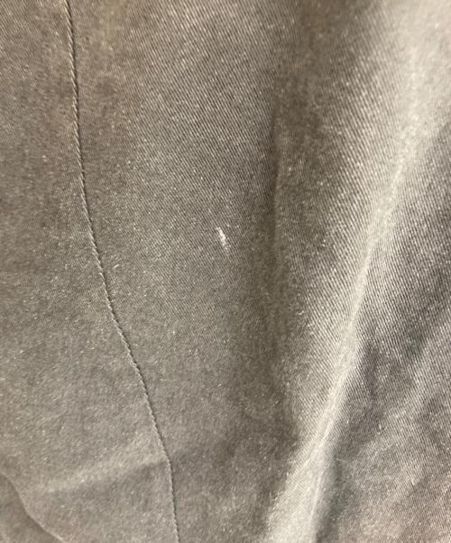 san san gear（サンサンギア）san san gear (サンサンギア) Wide Snap Pants グレー サイズ:2の古着・服飾アイテム