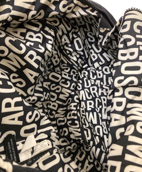 Marc by Marc Jacobs（マークバイマークジェイコブス）Marc by Marc Jacobs (マークバイマークジェイコブス) キルティングリュック ブラック サイズ:下記参照の古着・服飾アイテム