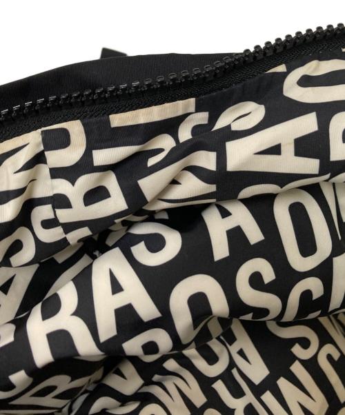 Marc by Marc Jacobs（マークバイマークジェイコブス）Marc by Marc Jacobs (マークバイマークジェイコブス) キルティングリュック ブラック サイズ:下記参照の古着・服飾アイテム