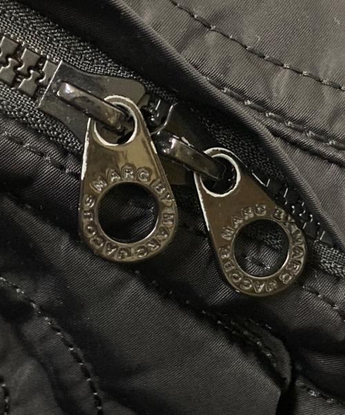 Marc by Marc Jacobs（マークバイマークジェイコブス）Marc by Marc Jacobs (マークバイマークジェイコブス) キルティングリュック ブラック サイズ:下記参照の古着・服飾アイテム
