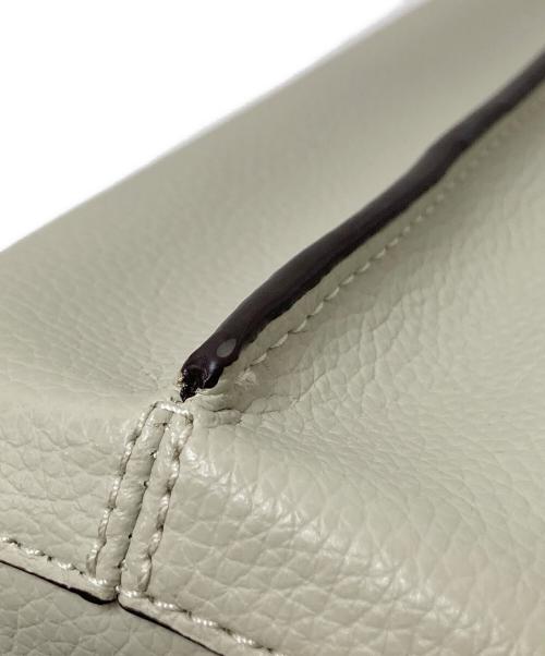 COACH（コーチ）COACH (コーチ) モリー バケット バッグ ホワイト サイズ:下記参照の古着・服飾アイテム