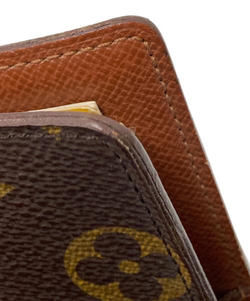 LOUIS VUITTON（ルイ ヴィトン）LOUIS VUITTON (ルイ ヴィトン) アジェンダPM 手帳カバー サイズ:下記参照の古着・服飾アイテム