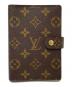 LOUIS VUITTON（ルイ ヴィトン）の古着「アジェンダPM 手帳カバー」