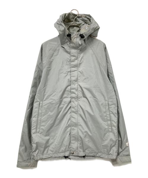 THE NORTH FACE（ザ ノース フェイス）THE NORTH FACE (ザ ノース フェイス) ナイロンジャケット グレー サイズ:Mの古着・服飾アイテム