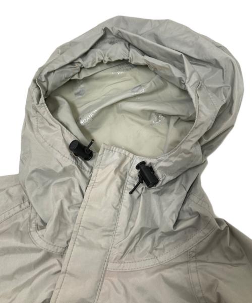 THE NORTH FACE（ザ ノース フェイス）THE NORTH FACE (ザ ノース フェイス) ナイロンジャケット グレー サイズ:Mの古着・服飾アイテム