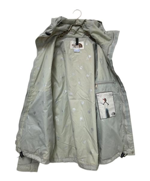 THE NORTH FACE（ザ ノース フェイス）THE NORTH FACE (ザ ノース フェイス) ナイロンジャケット グレー サイズ:Mの古着・服飾アイテム