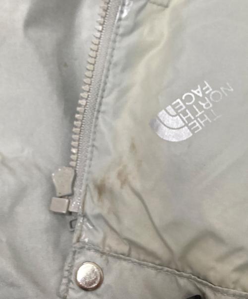 THE NORTH FACE（ザ ノース フェイス）THE NORTH FACE (ザ ノース フェイス) ナイロンジャケット グレー サイズ:Mの古着・服飾アイテム
