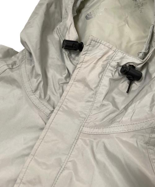 THE NORTH FACE（ザ ノース フェイス）THE NORTH FACE (ザ ノース フェイス) ナイロンジャケット グレー サイズ:Mの古着・服飾アイテム