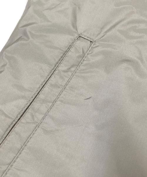 THE NORTH FACE（ザ ノース フェイス）THE NORTH FACE (ザ ノース フェイス) ナイロンジャケット グレー サイズ:Mの古着・服飾アイテム