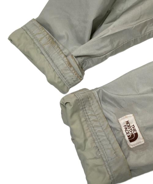 THE NORTH FACE（ザ ノース フェイス）THE NORTH FACE (ザ ノース フェイス) ナイロンジャケット グレー サイズ:Mの古着・服飾アイテム