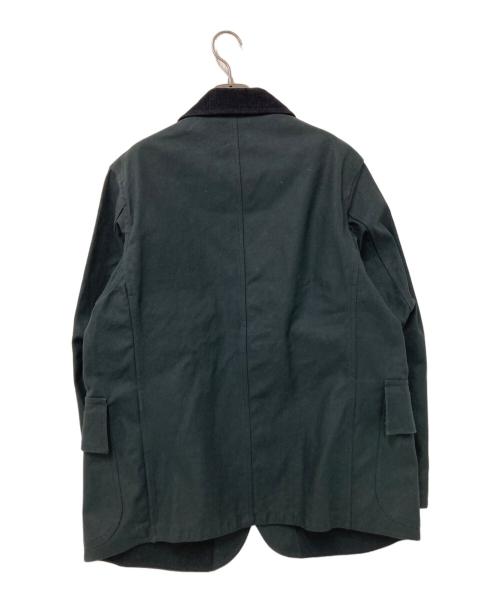 A vontade（アボンタージ）A vontade (アボンタージ) ハンティングジャケット ブラック サイズ:Mの古着・服飾アイテム