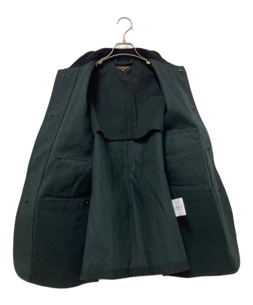 A vontade（アボンタージ）A vontade (アボンタージ) ハンティングジャケット ブラック サイズ:Mの古着・服飾アイテム