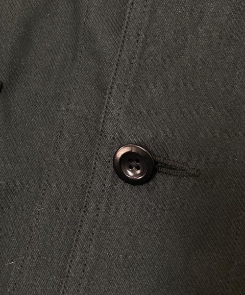 A vontade（アボンタージ）A vontade (アボンタージ) ハンティングジャケット ブラック サイズ:Mの古着・服飾アイテム