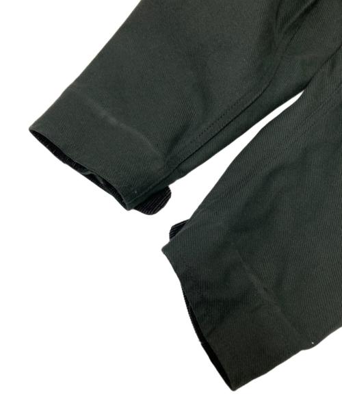 A vontade（アボンタージ）A vontade (アボンタージ) ハンティングジャケット ブラック サイズ:Mの古着・服飾アイテム