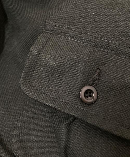 A vontade（アボンタージ）A vontade (アボンタージ) ハンティングジャケット ブラック サイズ:Mの古着・服飾アイテム