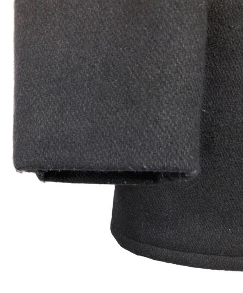 the put on shop（ザ プット オン ショップ）the put on shop (ザ プット オン ショップ) Pコート ネイビー サイズ:16の古着・服飾アイテム