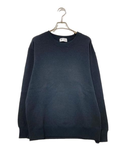 NEUTRALWORKS.（ニュートラルワークス.）NEUTRALWORKS. (ニュートラルワークス.) クルーネックスウェット ブラック サイズ:Mの古着・服飾アイテム