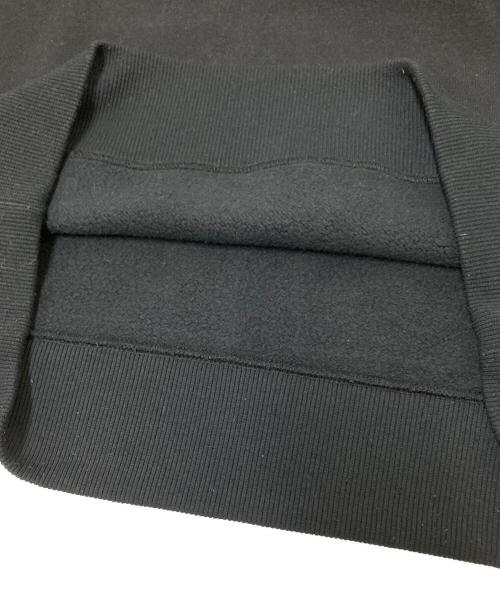 NEUTRALWORKS.（ニュートラルワークス.）NEUTRALWORKS. (ニュートラルワークス.) クルーネックスウェット ブラック サイズ:Mの古着・服飾アイテム