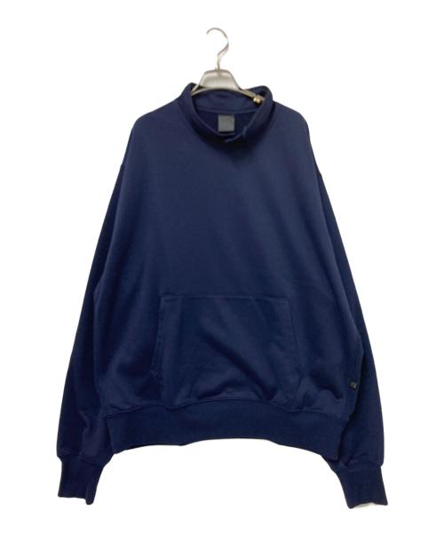 DAIWA PIER39（ダイワ ピア39）DAIWA PIER39 (ダイワ ピア39) TECH SWEAT JOG CREW ネイビー サイズ:Lの古着・服飾アイテム