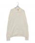 KITH（キス）の古着「ニットシャツ」｜ホワイト