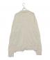KITH (キス) ニットシャツ ホワイト サイズ:XL：9000円