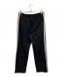 Needles (ニードルズ) FREAK'S STORE (フリークスストア) 別注 Track Pant Poly Smoot ブラック サイズ:M：15000円