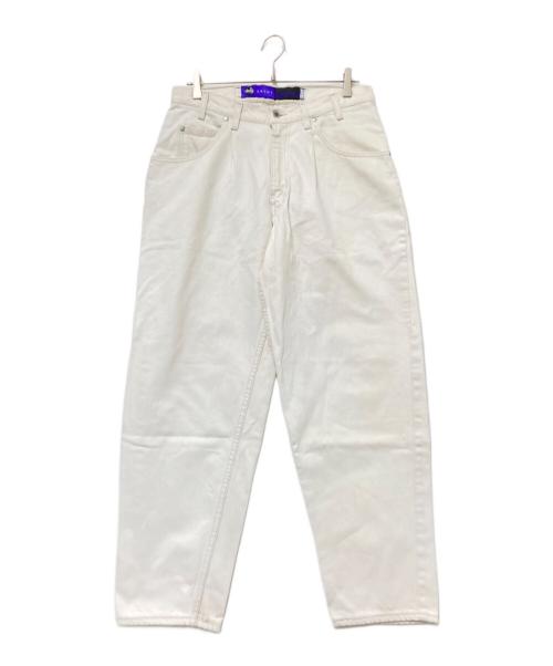 LEVI'S（リーバイス）LEVI'S (リーバイス) バギージーンズ ホワイト サイズ:W33×L30の古着・服飾アイテム