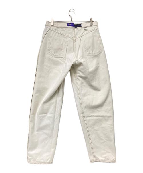 LEVI'S（リーバイス）LEVI'S (リーバイス) バギージーンズ ホワイト サイズ:W33×L30の古着・服飾アイテム