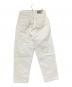 LEVI'S (リーバイス) バギージーンズ ホワイト サイズ:W33×L30：8000円