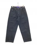 LEVI'Sリーバイス）の古着「バギージーンズ」｜ブラック