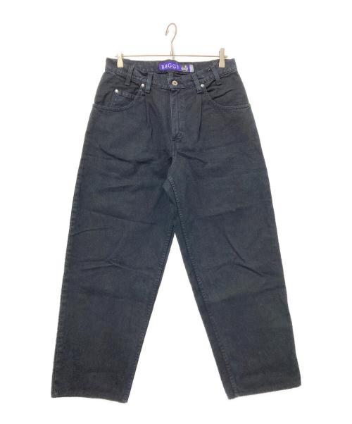 LEVI'S（リーバイス）LEVI'S (リーバイス) バギージーンズ ブラック サイズ:W34×L34の古着・服飾アイテム