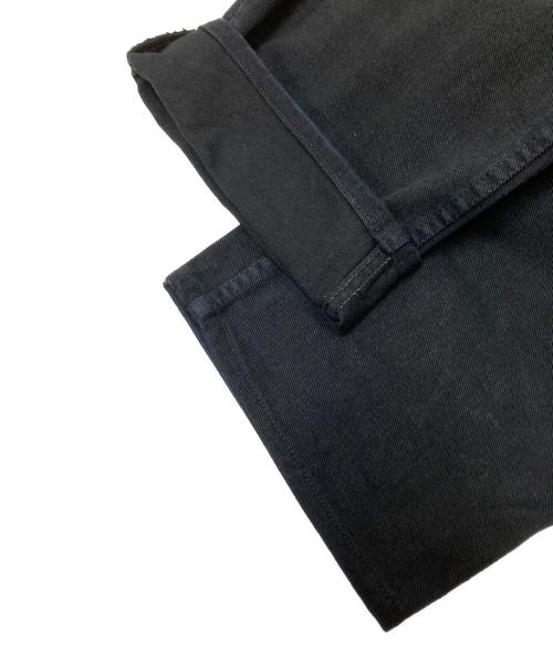 LEVI'S（リーバイス）LEVI'S (リーバイス) バギージーンズ ブラック サイズ:W34×L34の古着・服飾アイテム
