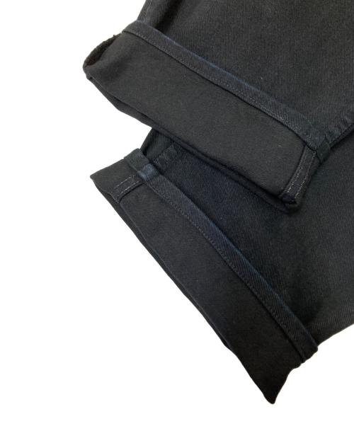 LEVI'S（リーバイス）LEVI'S (リーバイス) バギージーンズ ブラック サイズ:W34×L34の古着・服飾アイテム