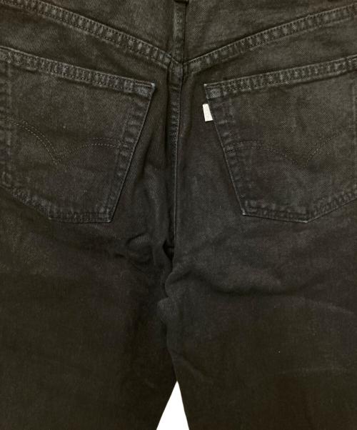 LEVI'S（リーバイス）LEVI'S (リーバイス) バギージーンズ ブラック サイズ:W34×L34の古着・服飾アイテム