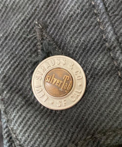 LEVI'S（リーバイス）LEVI'S (リーバイス) バギージーンズ ブラック サイズ:W34×L34の古着・服飾アイテム