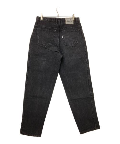 LEVI'S（リーバイス）LEVI'S (リーバイス) バギージーンズ ブラック サイズ:下記参照の古着・服飾アイテム