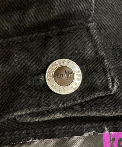 LEVI'S（リーバイス）LEVI'S (リーバイス) バギージーンズ ブラック サイズ:下記参照の古着・服飾アイテム