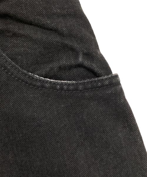 LEVI'S（リーバイス）LEVI'S (リーバイス) バギージーンズ ブラック サイズ:下記参照の古着・服飾アイテム